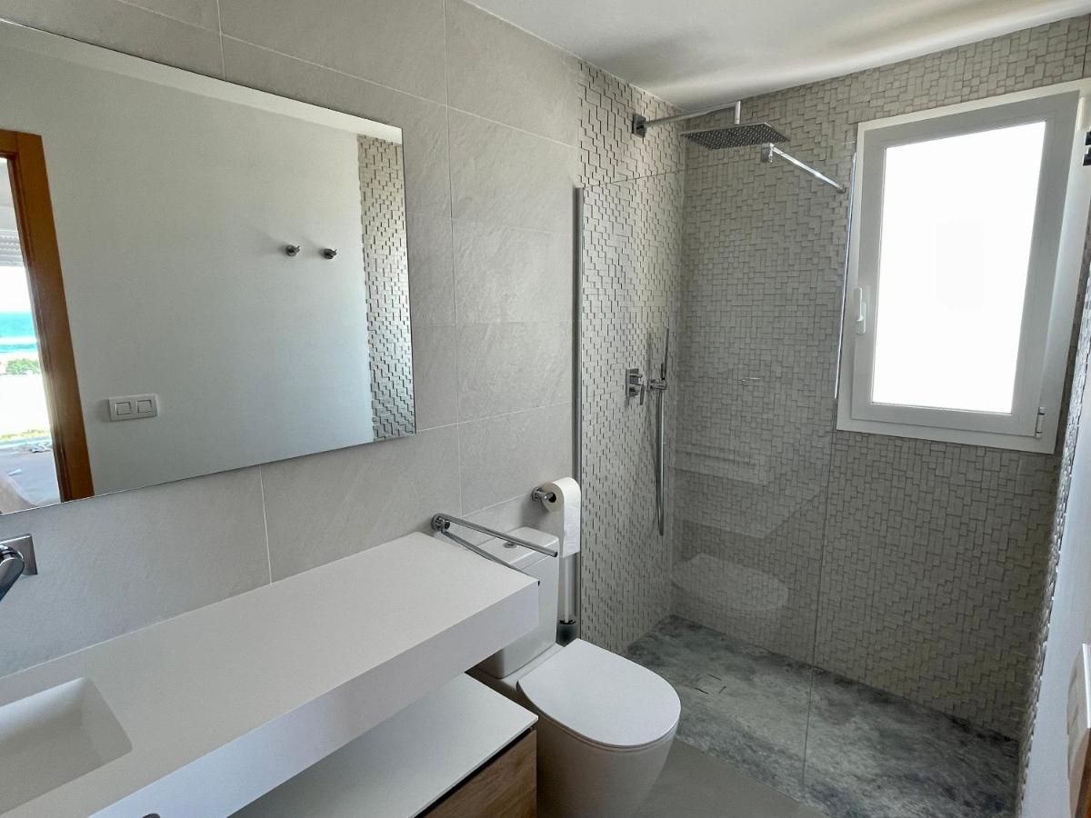 Beautiful Penthouse With Pool And Wonderful Beach View Oliva Zewnętrze zdjęcie