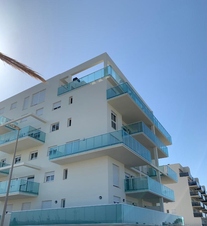 Beautiful Penthouse With Pool And Wonderful Beach View Oliva Zewnętrze zdjęcie